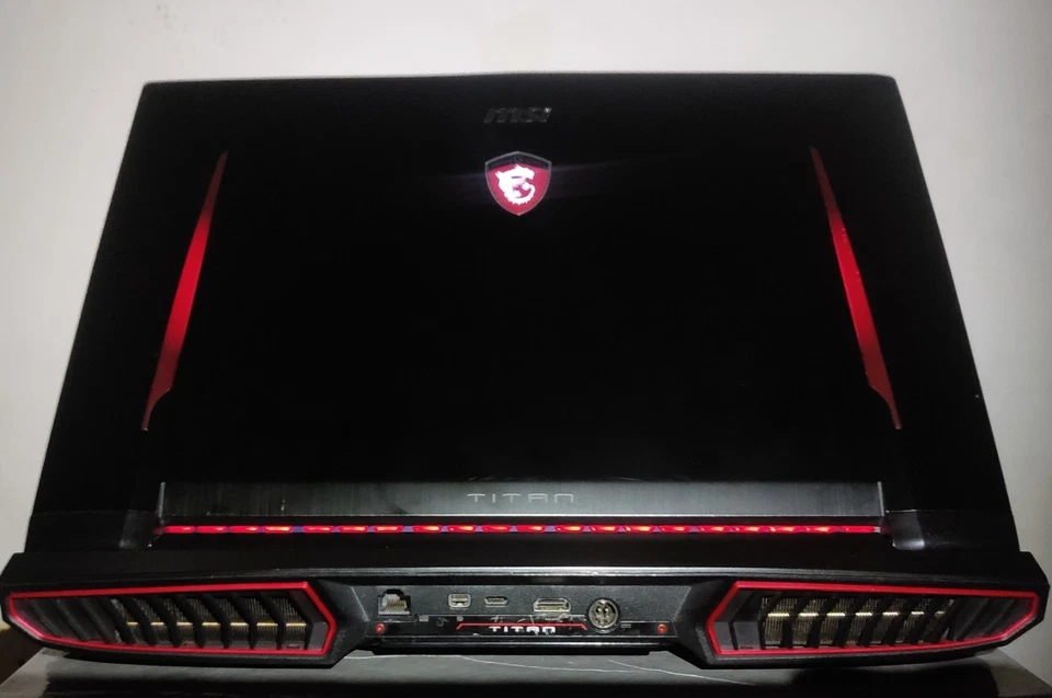 MSI GT73EVR 7RF TITAN PRO - Bild 2 von 4