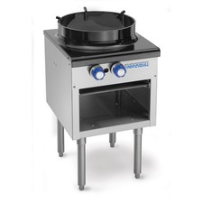 Imperial ISP18W 18 in 1Burner Gas Wok Range