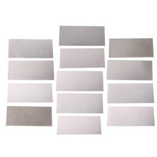 Wet / Dry Sandpaper Sheets for Jade Fine Sanding