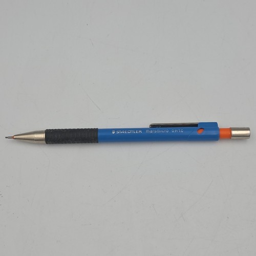 STAEDTLER 775 09 Mars Micro Mechanical Pencil - 0.9/1.0mm (Single Pencil)