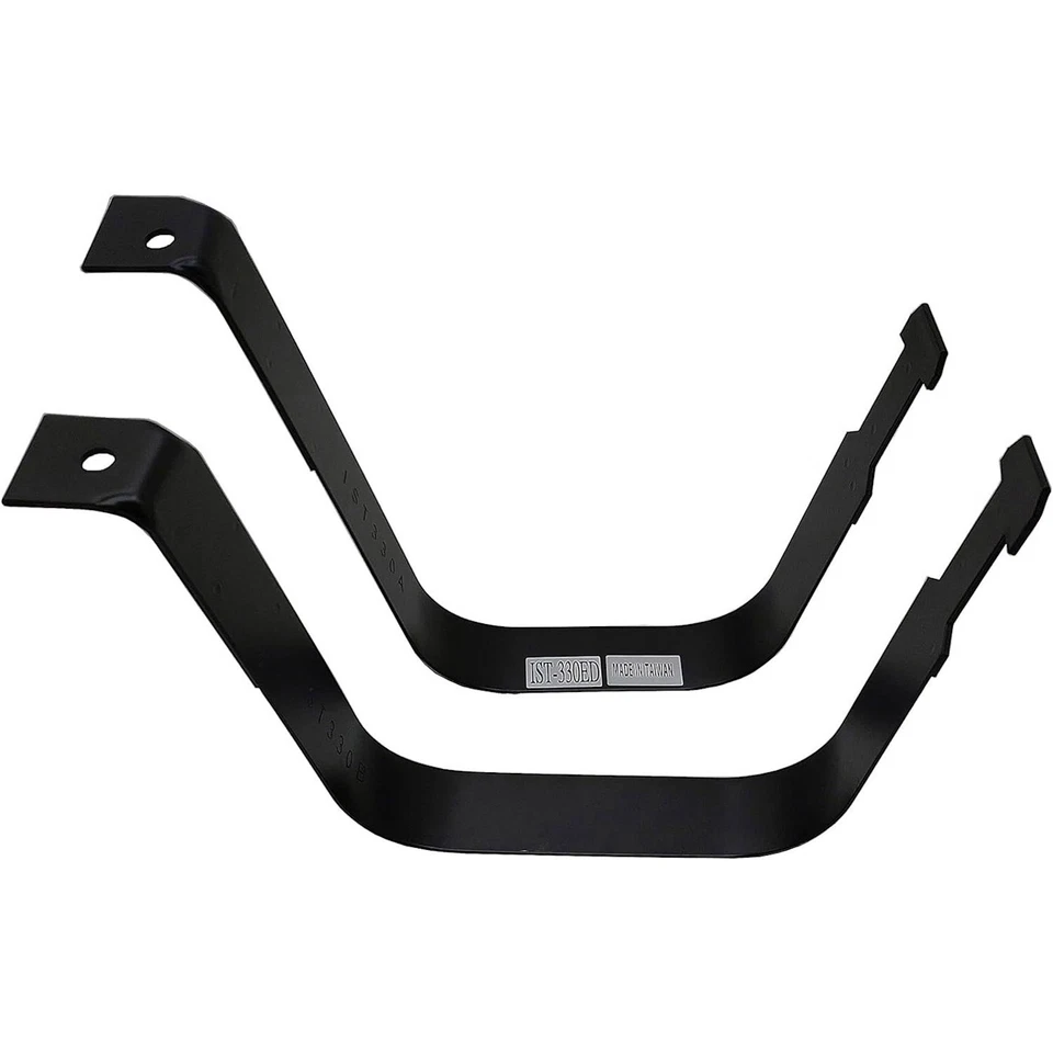 Dorman 578-523 Juego de 2 correas de tanque de combustible delanteras de gasolina para camioneta F450 F550 F350 par Foto 2 de 4