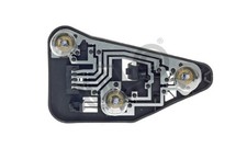 BMW X3 E83 2004-2006 Flügel Lampenträger Rückleuchte links OEM