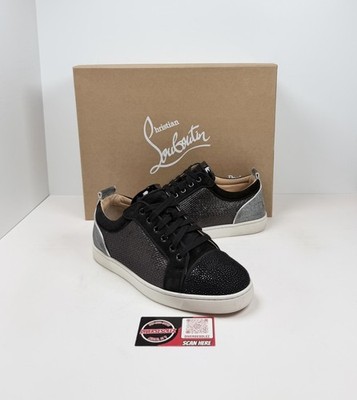 Size 8US - Christian Louboutin Louis Junior Orlato Flat  display picture 3