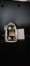 ORIGINAL JAGUAR DAIMLER XJ12 XJ6 Series 1&2 LUCAS rightHAND REAR LAMP LENS L801