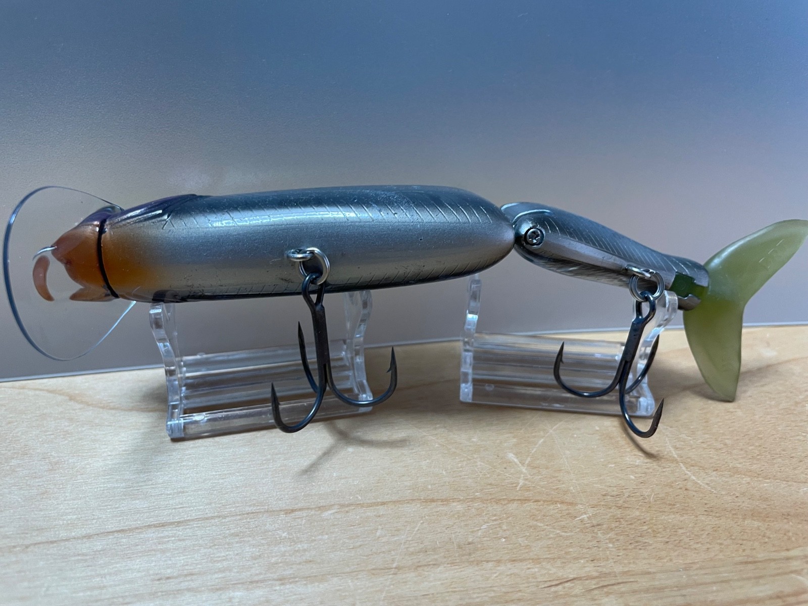 DRT TINY KLASH Low Floating # HAMA chart limited swimbait glidebait Fishing lure - Image 11