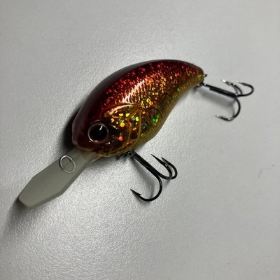 OSP Tiny Blitz Rattle Limited Salamander Fishing Lure Refillable