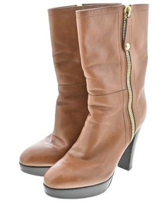 Gianvito Rossi Boots Brown EU36(Approx. 22.5cm) 2200510386054