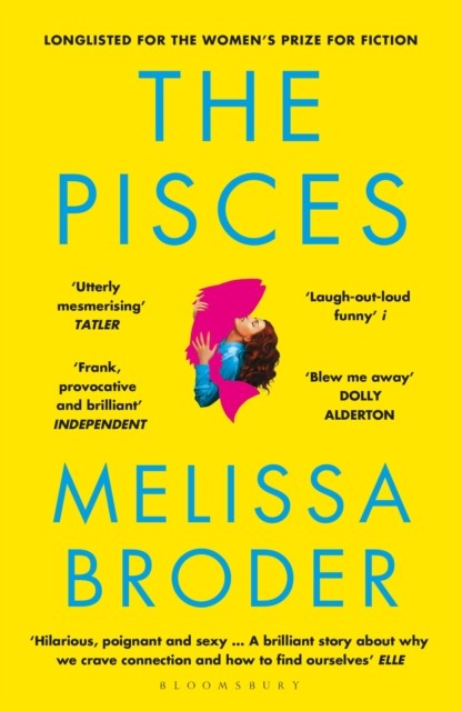 The Pisces by Melissa Broder - 9781408890950 - Image 4