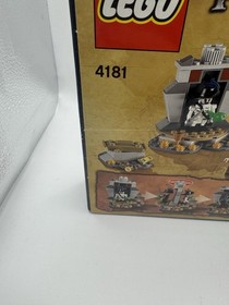 LEGO 4181 Isla De Muerta New Sealed MISB Pirates of the Caribbean 4194 4184