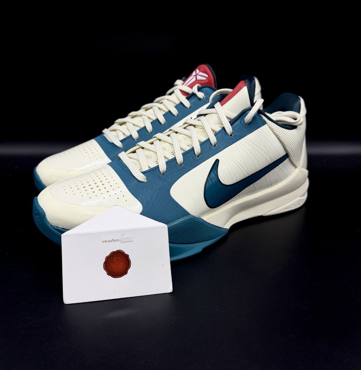 Caitlin Clark x Nike Kobe 5 Protro PE “Scrabble” IZ1852-100 | eBay
