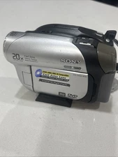 Sony Handy Cam Model DCR-DVD92  Mini DVD Camera W/ 800x Digital Zoom 