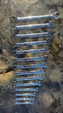 MATCO Wrench Set Metric 