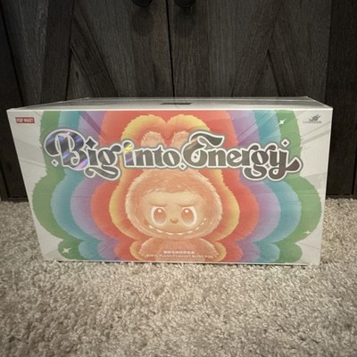 POP MART The Monsters Big into Energy Rainbow Box Set Blind Box 2024 FULL BOX