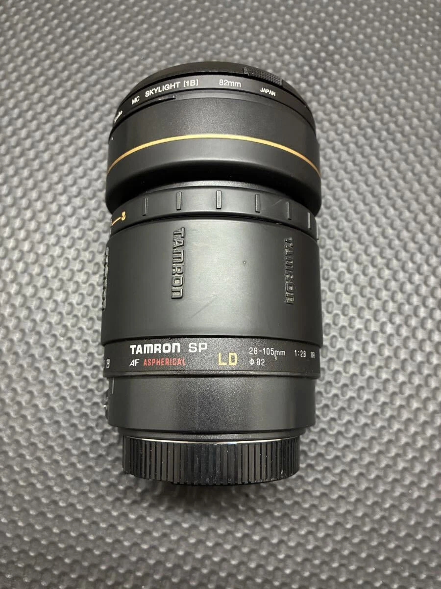 Tamron SP 28-105mm Focal Camera Lenses for sale | eBay