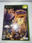 Spyro: A Hero's Tail (Microsoft Xbox, 2004) CIB