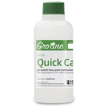Quick Calibration Solution for GroLine pH and EC Meters (500 ml) HI5036-050