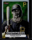 2025 Bowmans Best Konnor Griffin Showpieces Refractor #BS-15 NB1