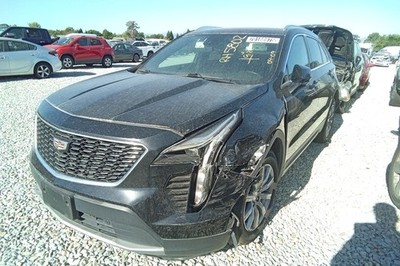 2023 Cadillac XT4 2.0L Engine Motor OEM 79K Miles - LKQ435686005