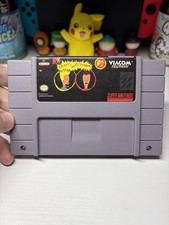 Beavis and Butt-head SNES Game Only NTSC-U/C Tested