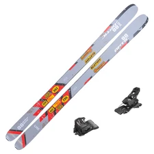 2026 Line Optic 88 Skis with Tyrolia Attack 14 GW Bindings - LN250921K