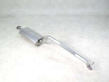 Endschalldämpfer für Ford Ranger 3.2 TDCI 200PS ab 09/2011 Auspuff Endtopf 