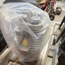 Continental 0-200 CHROME LINED overhauled Cylinder With Yellow Tag