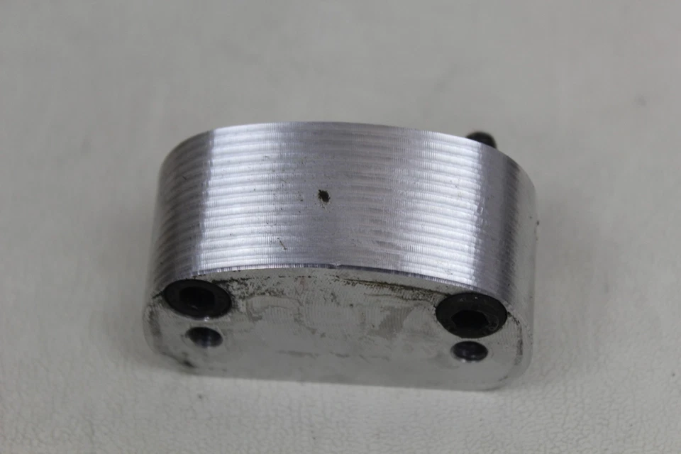 BMW R NineT R9T 1200 13-16 OEM Lower Triple Tree Yoke Clamp Fork Brace NICE! - Image 2 of 4