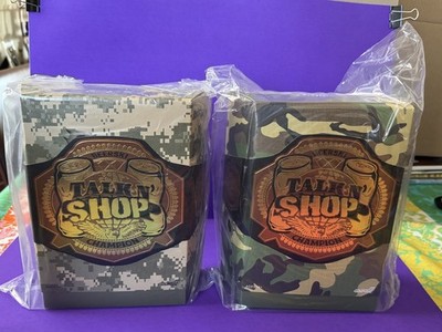 KARL ANDERSON & DOC GALLOWS: SUPER 7 UNOPENED IN ORIGINAL PACKAGING