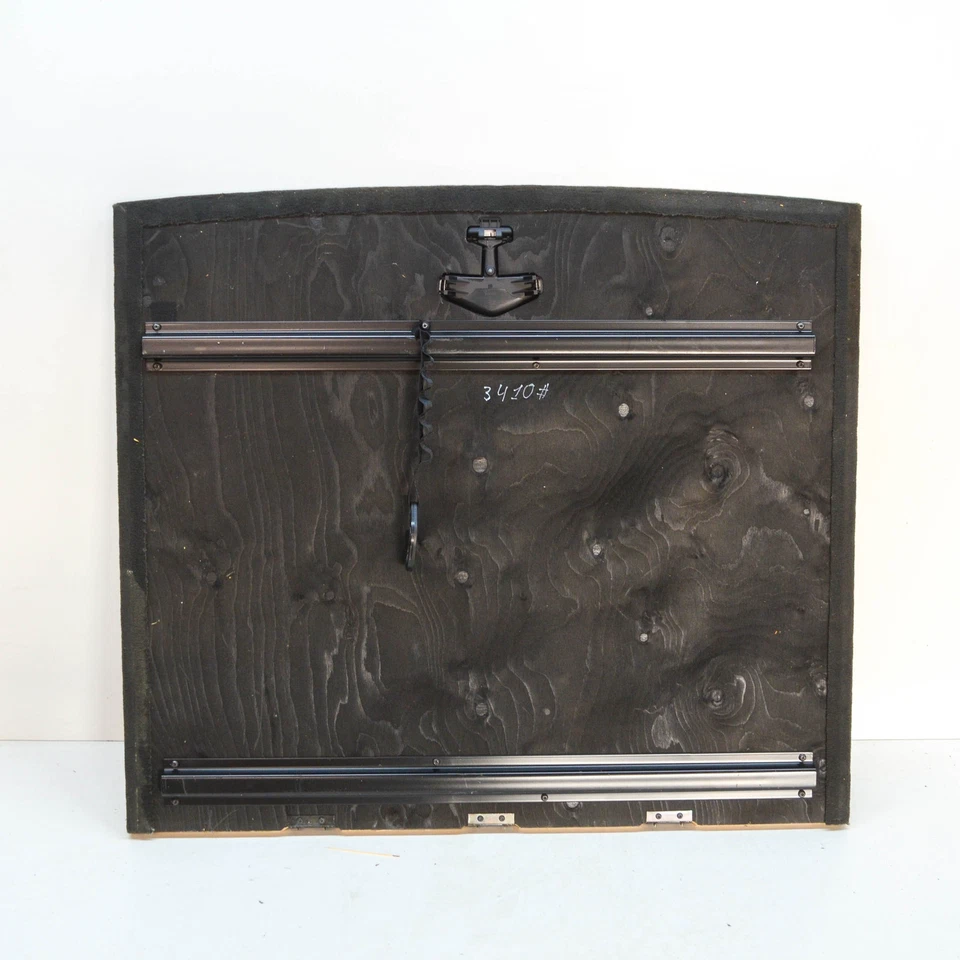 SAAB 9-5 Estate YS3E 2009 Trunk Boot Carpet - Image 3 of 4