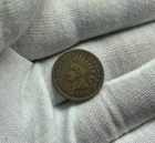 1883 Indian Head Cent Semi-Key Date | Circulated | Free Shipping V187