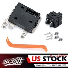 Trailer Brake Controller Module W Switch Kit For 1500 Classic 19-21 82215040ab