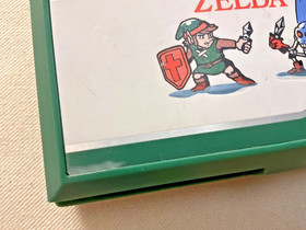 Nintendo Game & Watch Zelda ZL-65 Multi Screen Fully Functional Protective Film