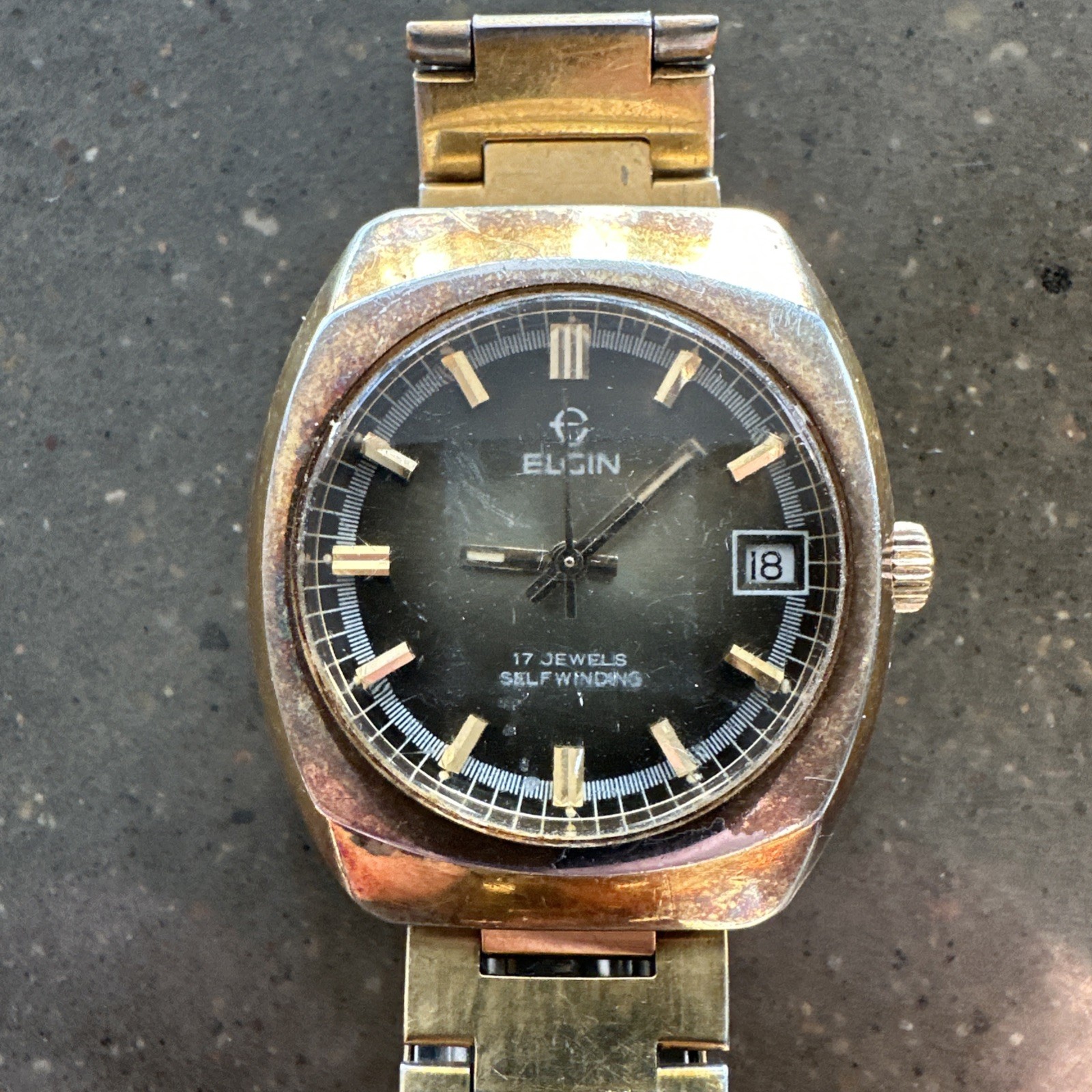 Elgin Watch (Working) - image 2