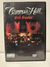 Cypress Hill - Still Smokin Live DVD