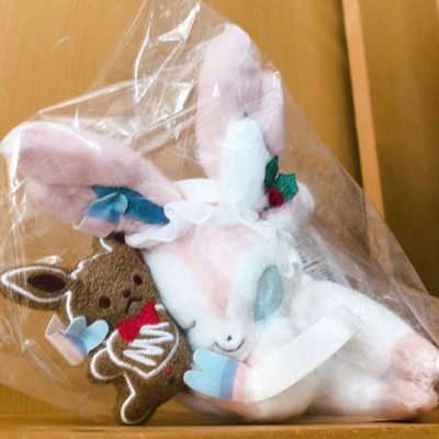 【新品】ぬいぐるみ3体セット　Pokémon Holiday Blessings Amazon.co.jp: ポケモンセンターオリジナル ぬいぐるみ Pokémon