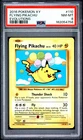 2016 POKEMON XY EVOLUTIONS #110 FLYING PIKACHU PSA 8