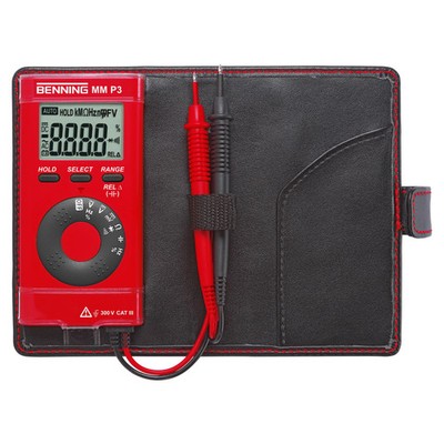 Benning - Multimeter Digital Multimeter MMP3