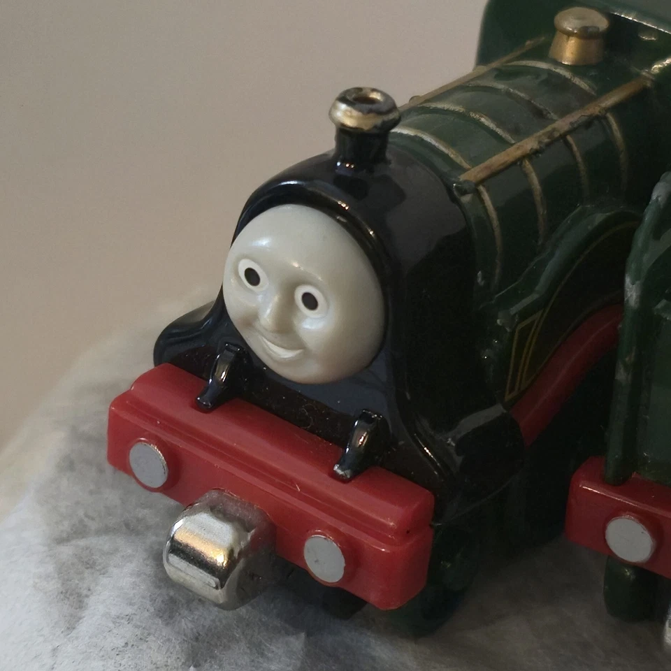 Thomas and Friends Take Along Emily W/ Tender 2004 - Image 2 of 4