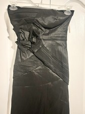 Windsor Size Small Black Long Formal Dress 