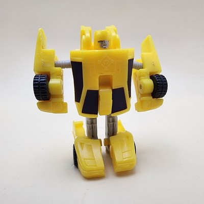 TRANSFORMERS Armada (Vintage 2002) SPARKPLUG (Optimus Prime Super) 2'' Minicon