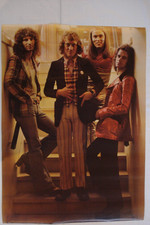 SUPER POSTER SLADE SLAYED SLADEST IN FLAME NOBODY"S FOOLS SLADE ALIVE SWEET MUD