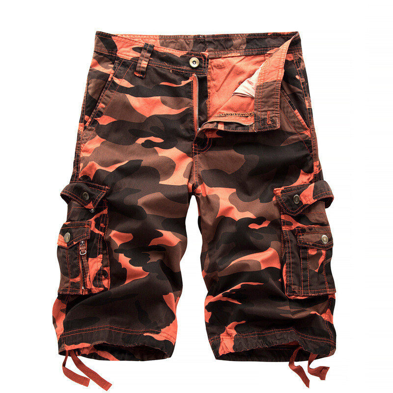 Red Camo