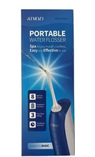 Atmoko Portable Water Flosser HP129A Dental Oral Irrigator Teeth Cleaner Device