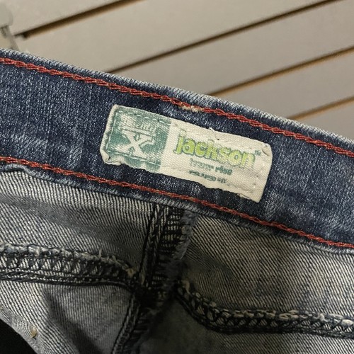 Twenty X Wrangler Jackson Jeans 11x36 Bootcut Western Cowgirl Riding 33x9.5x35 - Picture 3 of 6
