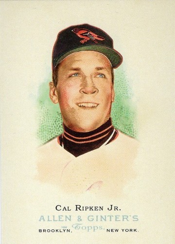 2006 TOPPS ALLEN & GINTER SINGLES #1--#349 ***YOU PICK*** - Picture 149 of 175