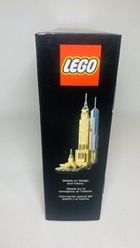 LEGO Architecture 21028 New York City