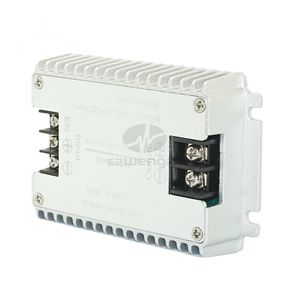 LED advertising screen power 12V/24V to 5V 20A DC power converter With ACC - Image 3 of 4