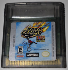 Road Champs BXS Stunt Biking (Nintendo Game Boy Color, 2000)(Cart Only)