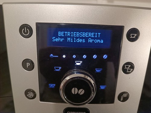 DeLonghi Perfecta ESAM 5500.B Kaffeevollautomat - Bild 7 von 11