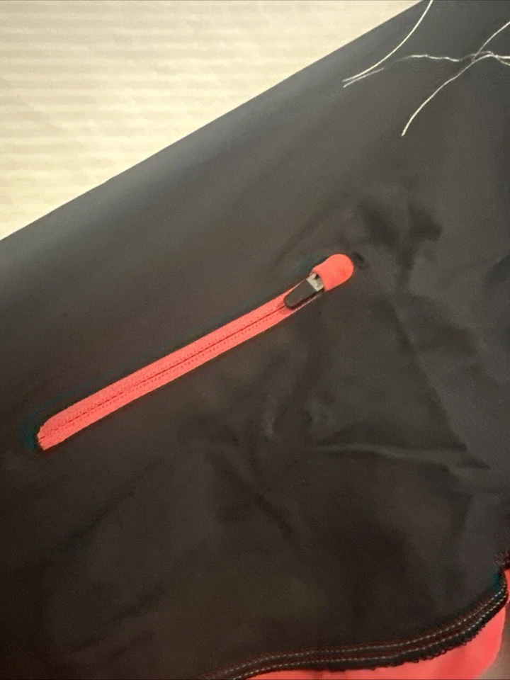 Chaqueta de ciclismo softshell Pearl Izumi Elite Infinity para mujer cremallera completa talla XL Foto 4 de 4